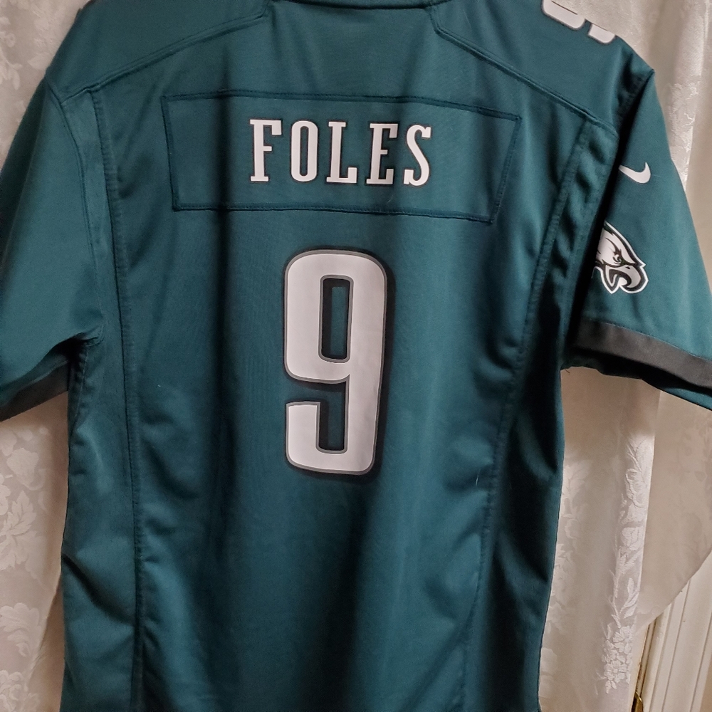 🏈 Philadelphia Eagles Foles Replica Jersey - Picture 7 of 9